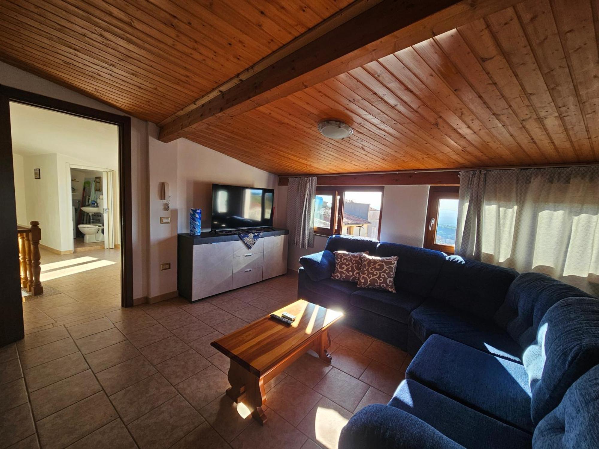 Villa The Sun'S Kiss Sennori Exterior foto